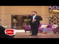 معكم مني الشاذلي | لايف من داخل أستوديو معكم الفنان ماهر زين يغني ويبدع في مدح الرسول "ص"