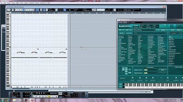 Basic Dubstep Tutorial 1 - part 1