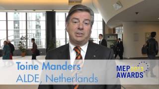MEP Awards shortlist: Internal market and consumer protection