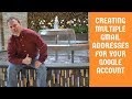 Creating Multiple Gmail Accounts