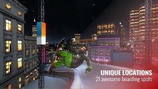 Snowboard Party: World Tour Android Gameplay screenshot 2