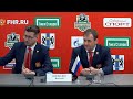 Лига Ставок Кубок Будущего 2024. Пресс-конференция. Россия U20 - Казахстан U20