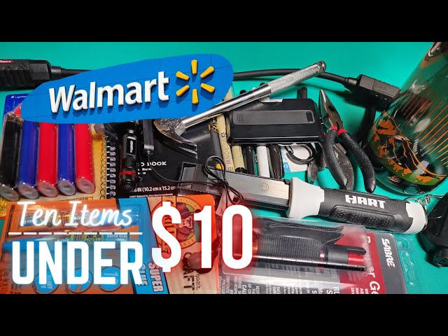 10 Sweet Items Under $10 @Walmart 