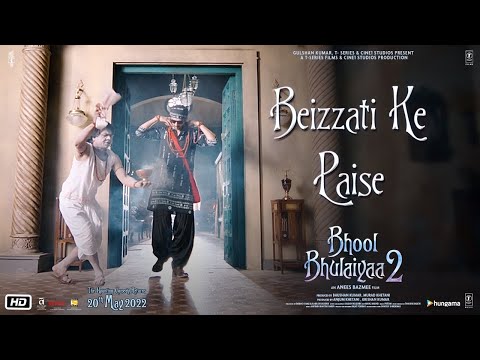 Bhool Bhulaiyaa 2 (Dialogue Promo #4) "Beizzati Ke Paise" Kartik, Kiara, Tabu, Rajpal, Anees B