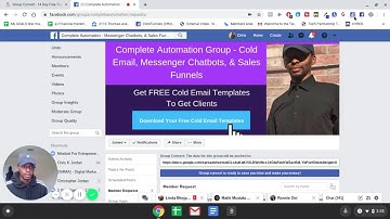 Group Convert Demo Walkthrough