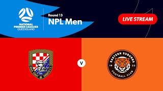 NPL Men Round 13 - Gold Coast Knights vs. Eastern Suburbs screenshot 3