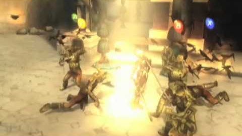 Gauntlet Seven Sorrows • Trailer 2 • PS2