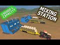 Farming Simulator 17:  XXL Mixing Station - GTXM and Fantastic Use