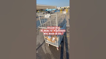 How to make some extra money in 2024 with Amazon flex. #extraincome #amazonflex #amazondriver