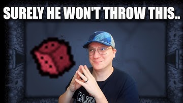 The Greatest Binding of Isaac Run of My Life.