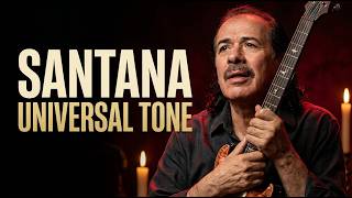 Carlos Santana 🎸 Lost Summer Guitar Vibes | Latin Blues & Psychedelic Rock
