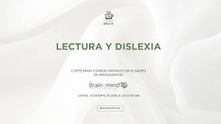 LECTURA Y DISLEXIA