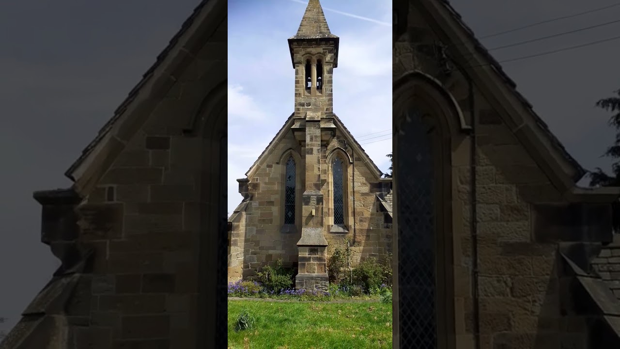 SAINT LEONARDS, THORNTON LE STREET 12TH- 14TH CENTURY .