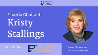 Overland Park Fireside Chat with Kristy Stallings