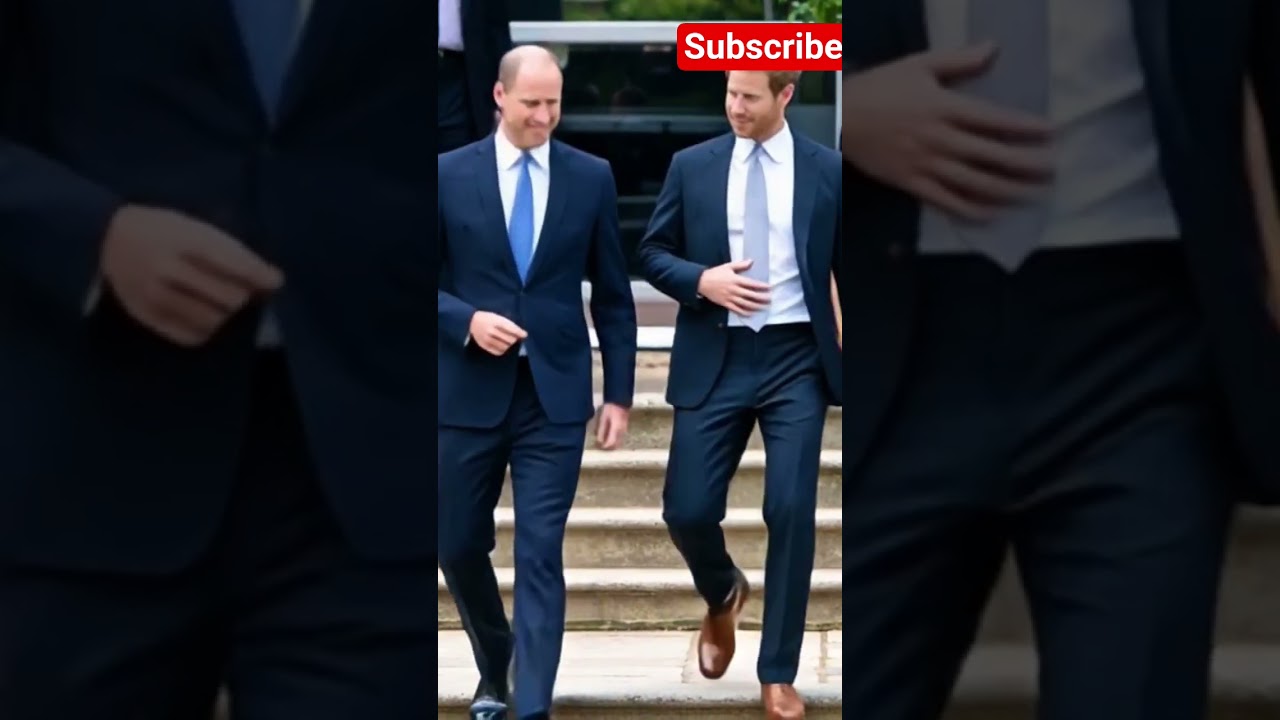 Prince William and Prince Harry: True Gentlemen of the Royal Family