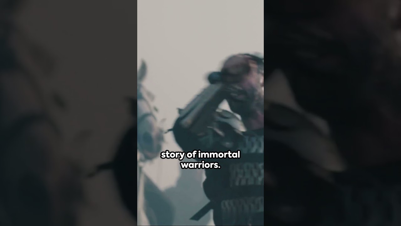 Netflix's Top Action Thrills in a Minute 