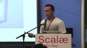 scala.bythebay.io: Alon Muchnick, Building DSLS with Scala
