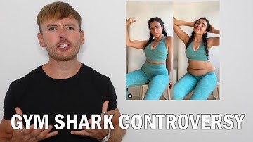Gym Shark Controversy