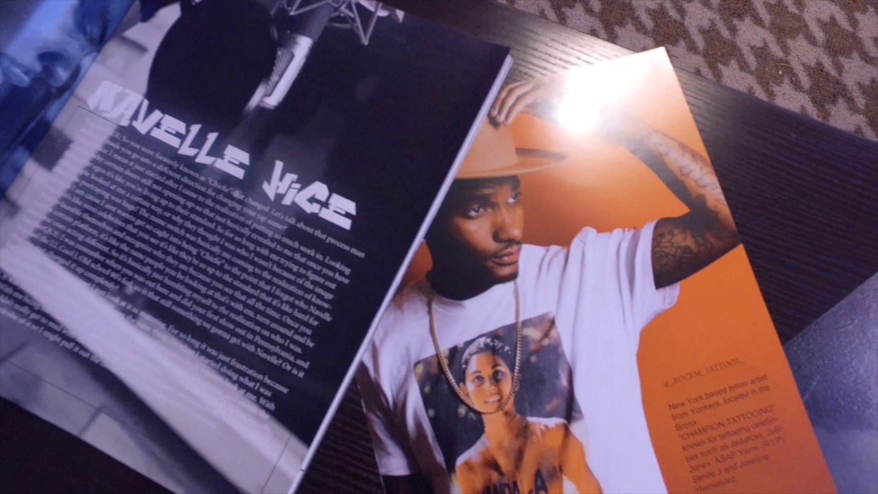 Not Your Ordinary Publication (MOT Magazine commercial)