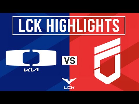 DK vs DNF Highlights ALL GAMES | LCK Cup 2025 | Dplus KIA vs ⁠DN Freecs