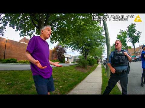 Man Loses It And Punches Brother In Law At Daughters Baseball Game
