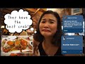 Seafood Mukbang in Puerto Princesa, Palawan + Answering your questions (scariest flight ever)