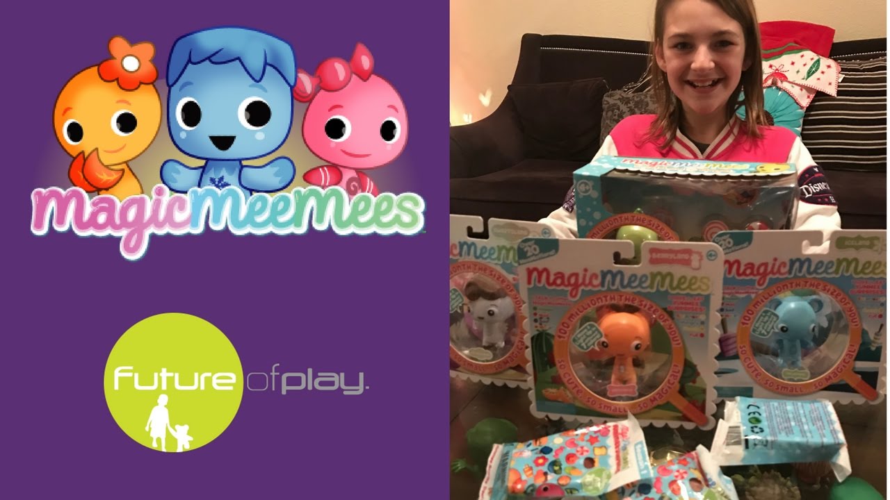 Magic MeeMees by Future of Play That Disney Mom