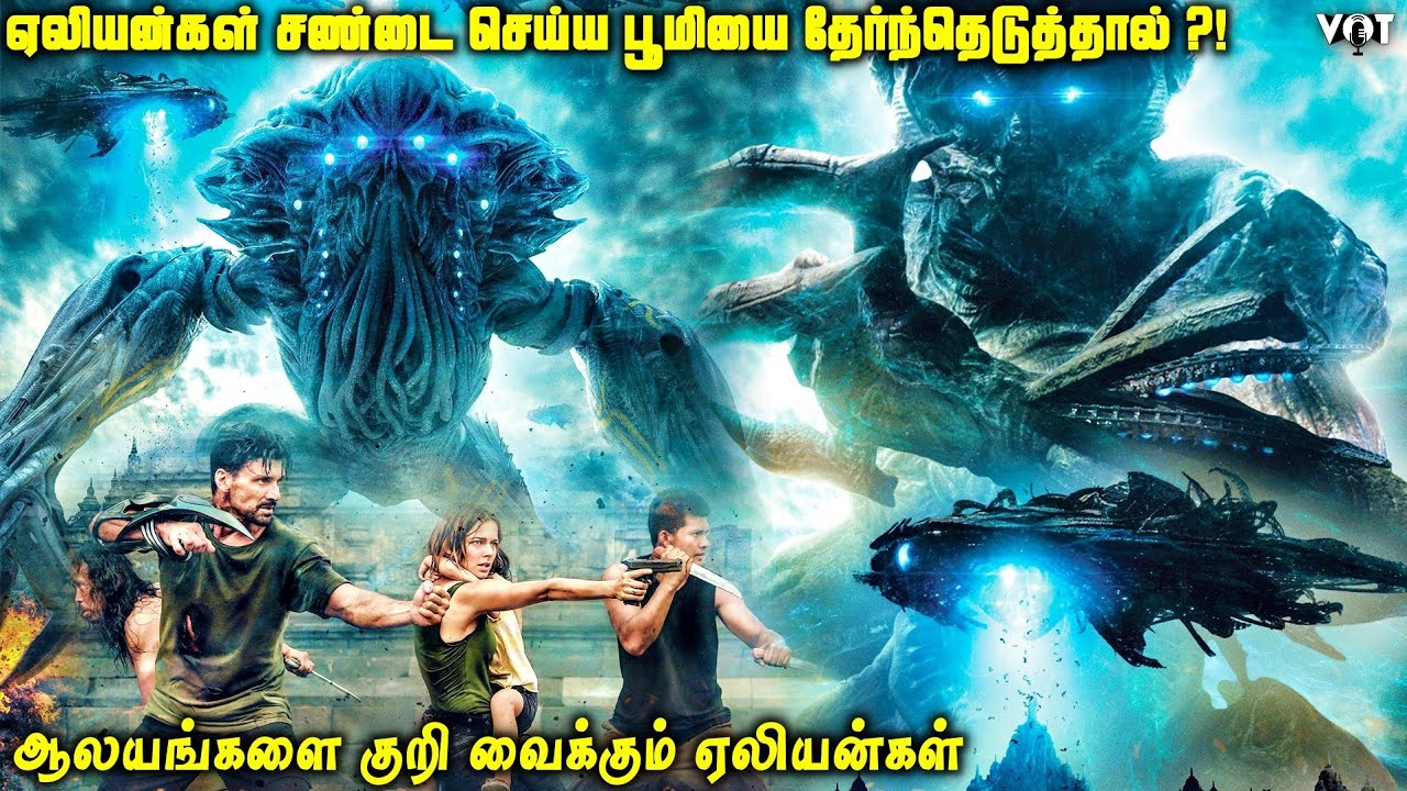 ஆலயங்களை குறி வைக்கும் ஏலியன்களின் நோக்கம் என்ன | பூமியை போர்க்களமாக பயன்படுத்தும் அந்நியர்கள் | VOT