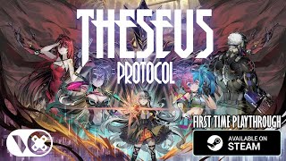 First time playthrough of Theseus Protocol