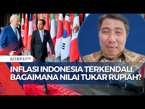 Strategi BI Tahan Suku Bunga Acuan demi Inflasi Terkendali di Ketidakpastian Pasar Global, Ampuhkah?
