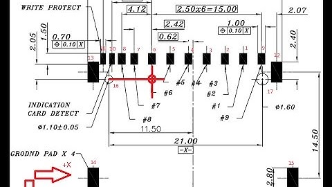 Kicad Create Footprints
