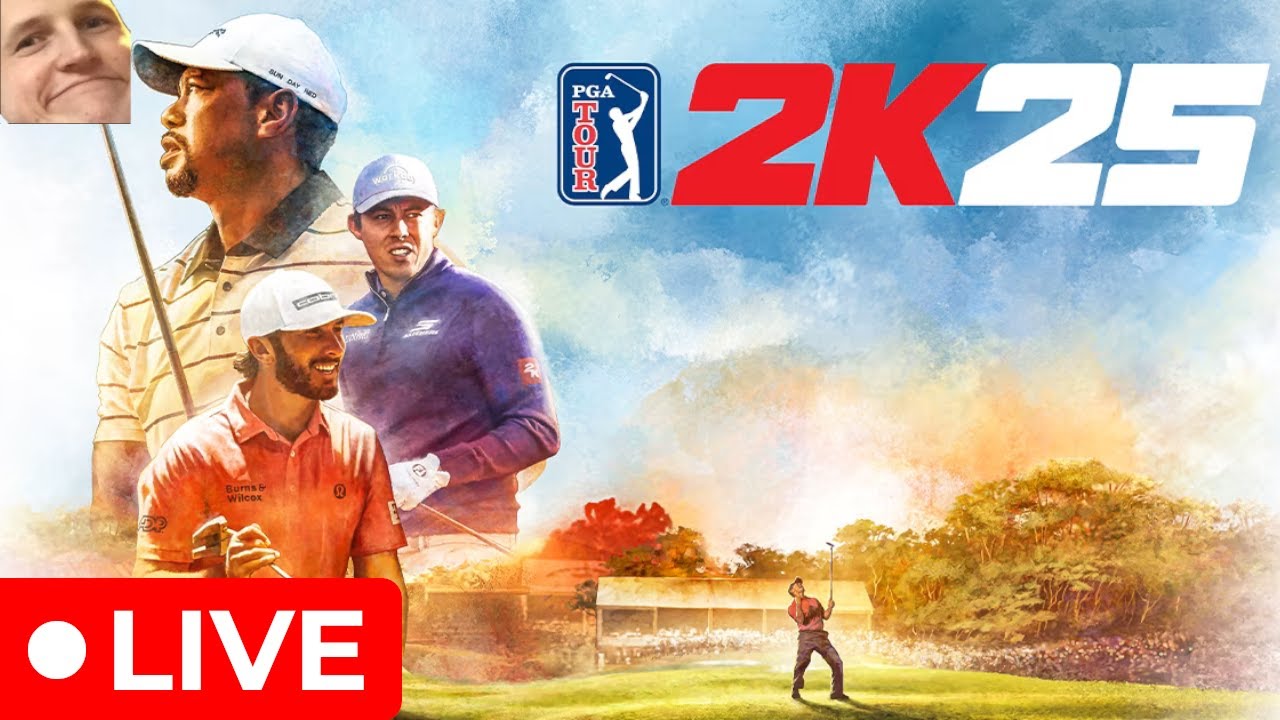 True Sim - St. Andrews | Final Rounds (PGA Tour 2K25) - YouTube