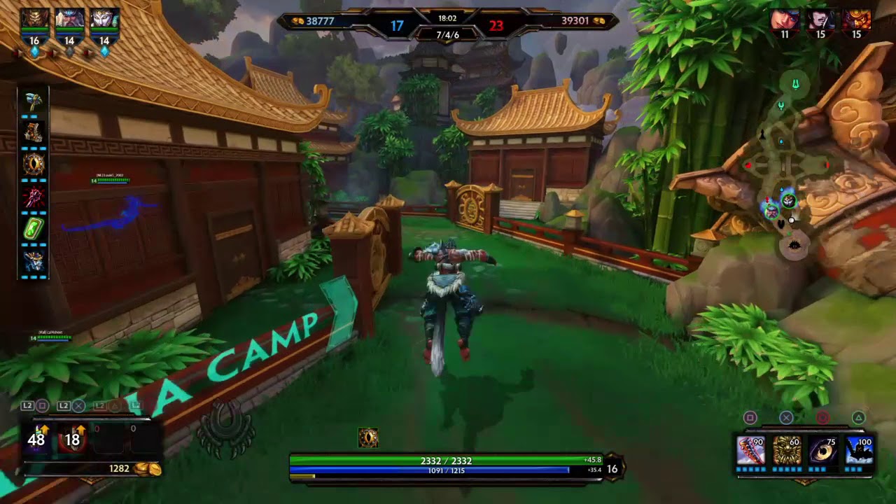 GREATEST comeback ever?! SMITE gameplay #14 (joust, sun wukong)