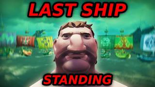 LAST SHIP STANDING IS BACK