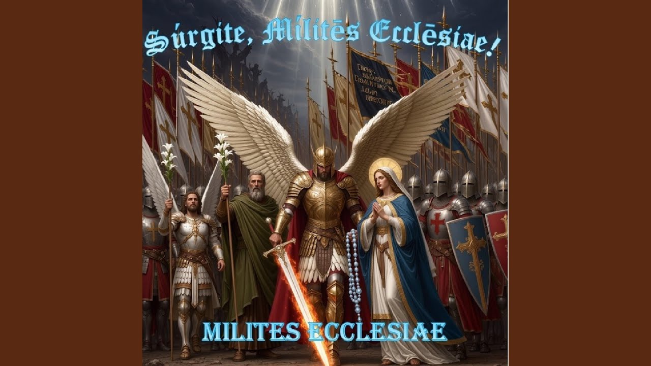 Súrgite, Mílitēs Ecclēsiae!