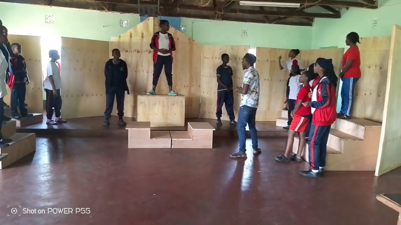 KENYA DRAMA FESTIVALS REHEARSALS IN PROGRESS BY JAY PRODUCTIONS 0790904275