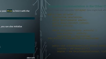 Resolving NullObjectReference in Android