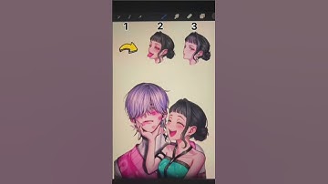 Guess the real one?|| K-Pop Demon Hunters ||-24  #art #squidgame #kpopdemonhunters #shorts