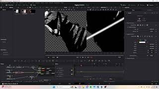 Manga Animation tutorial in Davinci (No Third Party Software)