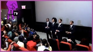 Famous Mindless Behavior All Around The World - NYC Fan Reaction Net Worth