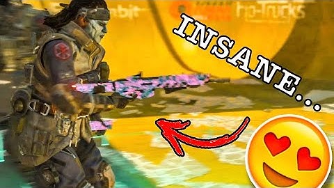 This ICR Class is INSANE… 😍 (NUCLEAR GAMEPLAY) BEST ICR 7 CLASS SETUP (COD Black Ops 4)