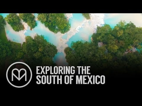 Video: Doors And Beats: Merkelige Pilarer I Amerikansk Kultur I Mexico - Matador Network