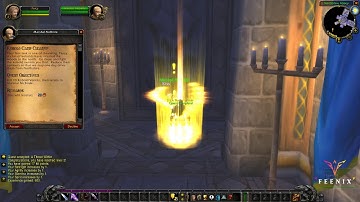 WoWFeenix - Live Class Streaming - Rogue 1 - 60  - Classic World of Warcraft