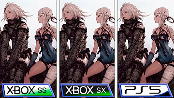 Is Nier Replicant coming to PS5?