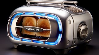 WHAT IF the Toaster was created by Subaru, Givenchy, Cisco, IKEA or Panasonic?