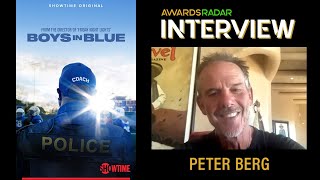 Filmmaker Peter Berg discusses tragedy and his Showtime sports docuseries 'Boys in Blue'