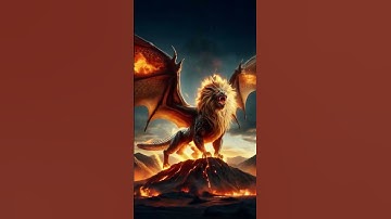 DROGON+TIGER || evolution ai|| #ai #technology #aiimage #aitech