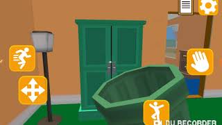 Sponge Neighbor Escape - Gameplay (Android ios Asderpa) screenshot 3