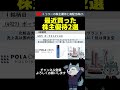 最近買ったおすすめ株主優待2選