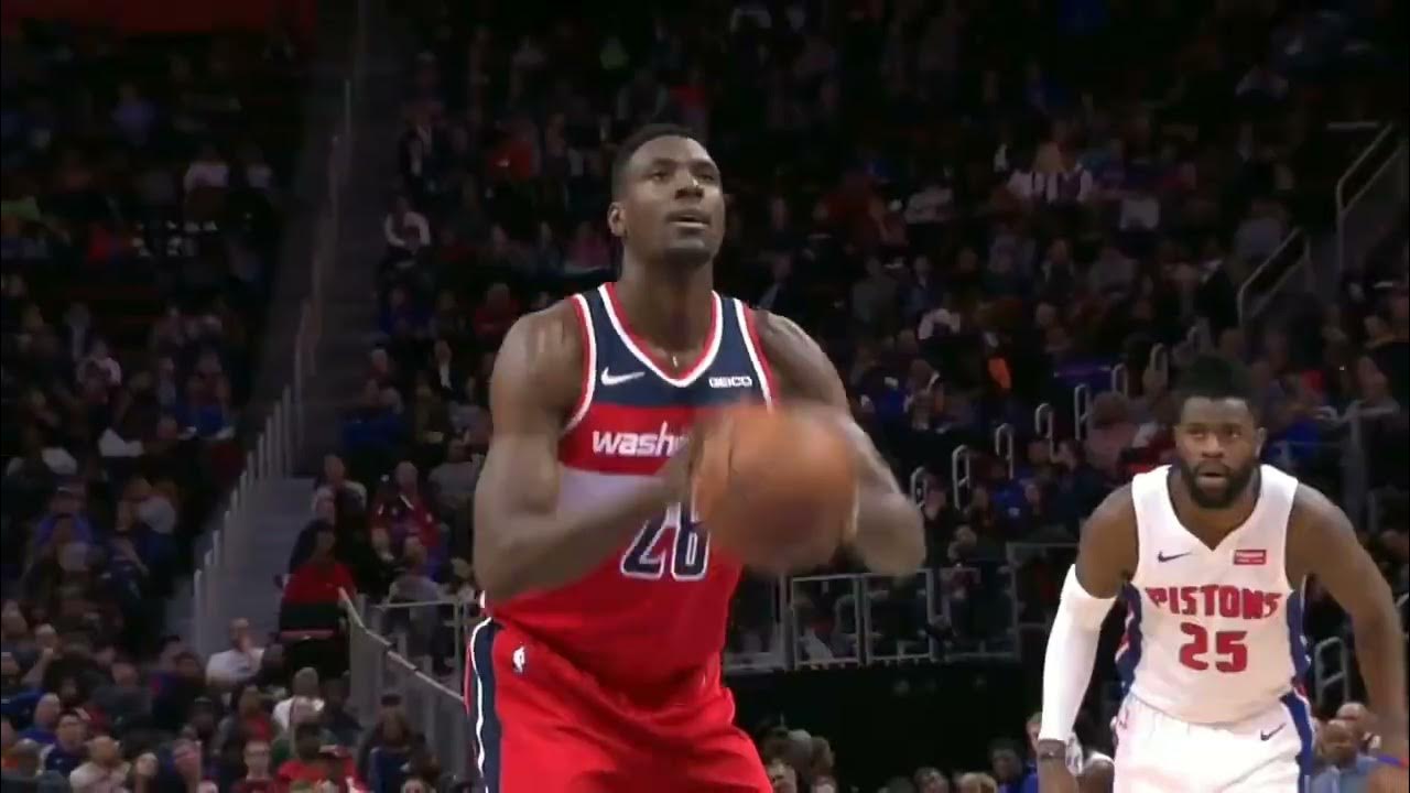 Ian Mahinmi Shaqtin Fool / Air ball free throw YouTube